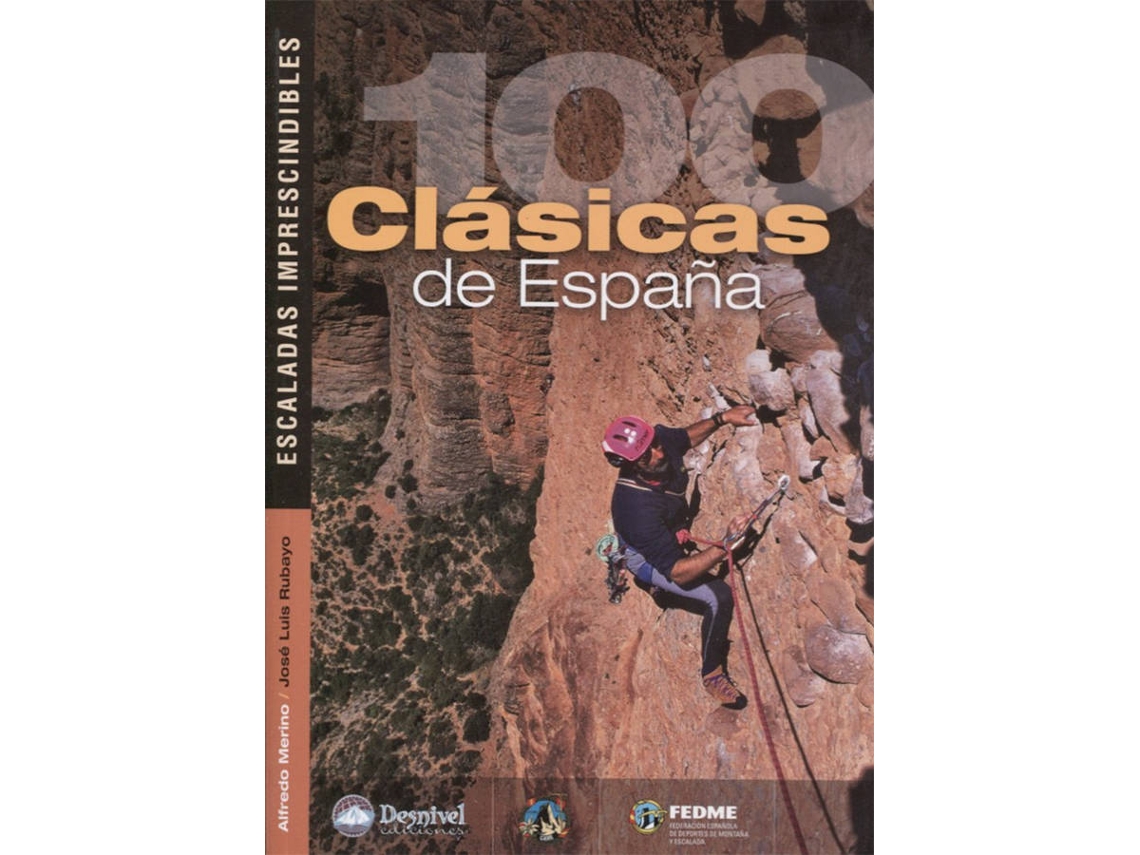 Libro Cien Clásicas De España de Alfredo Merino Sánchez e José Luis Rubayo García De La Pastora (Español)