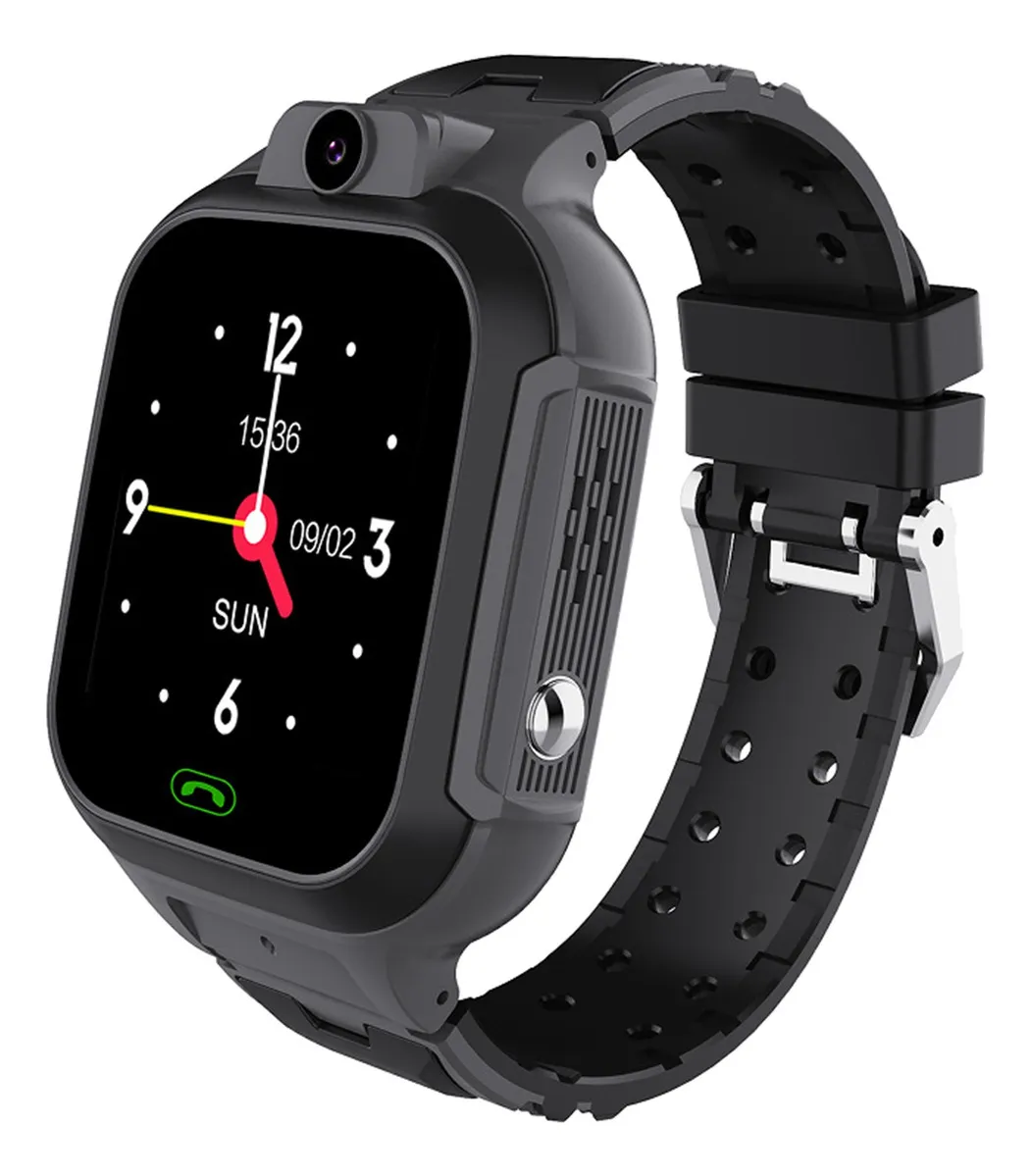 Lt37 4g - Reloj inteligente para niños con videollamadas y chat Vayotoy