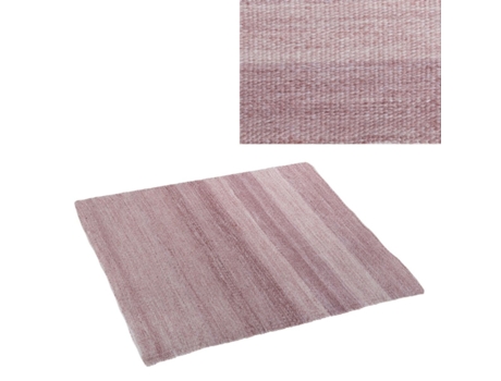 Alfombra de Exterior BIGBUY HOME (160.00 x 230.00 x 0.50 cm - PET - Marrón)