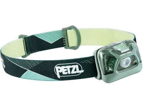 Iluminación Frontal PETZL Tikka