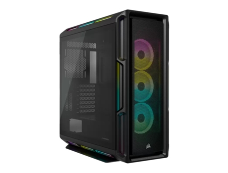 Caja de PC CORSAIR ICUE 5000T RGB NOIR