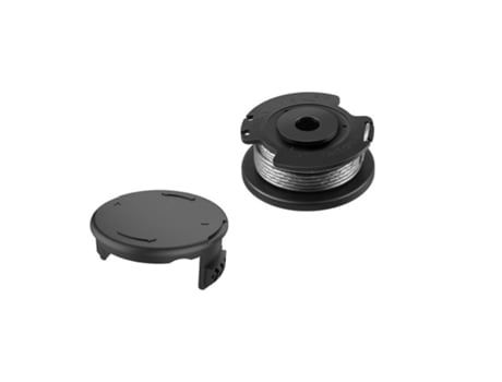 Bobina de corte para cortacésped Bosch ART 23 SL/2300/23-28/26 SL/EASY Negro