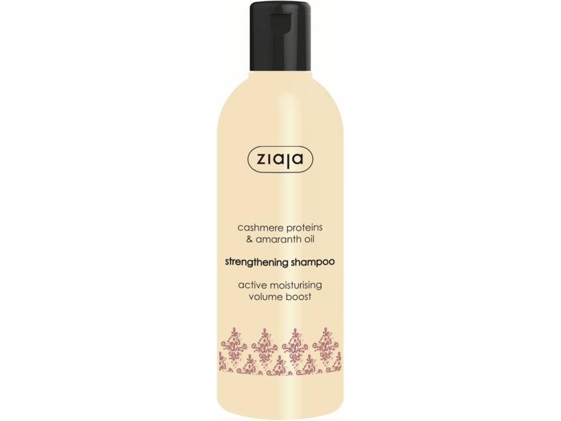 Champú ZIAJA Energising (300ml)