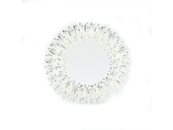 Anillos De Masaje Para Dedos (5 Piezas), Plata