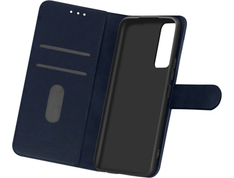 Carcasa y Soporte Samsung Galaxy A02s AVIZAR Suporte Azul