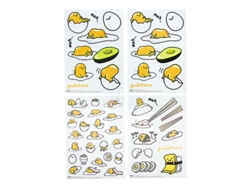 Pack de vinilos para Gudetama Gadgets 21 X 15 Cm B.active