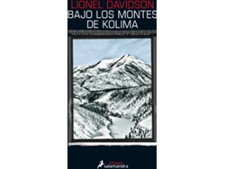 Libro Bajo Los Montes De Kolima de Lionel Davidson (Español)