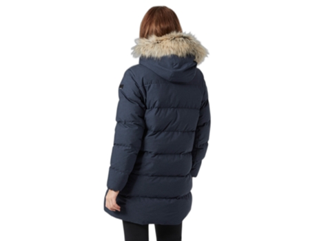 Abrigo para Mujer HELLY HANSEN (M - Poliéster - Multicolor)