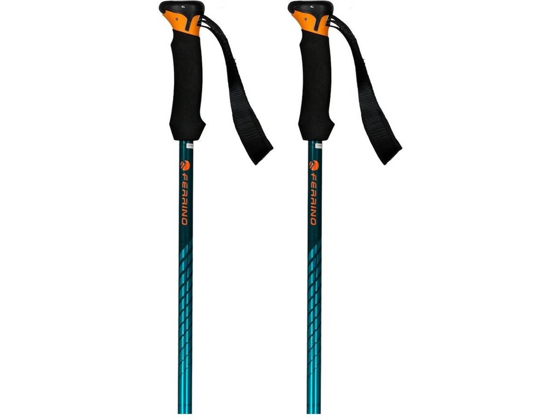 Bastones de Caminata FERRINO Ultar (Verde - 65-135 cm)
