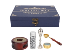 Kit De Sellos De Cera, Regalo, Decoración Diy, Herramientas De Manualidades Retro, Modelo A