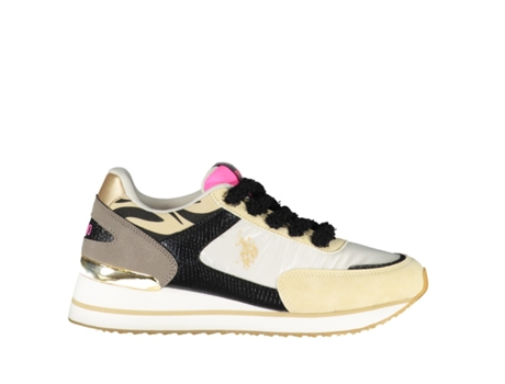 Zapatillas de Mujer U.S. POLO ASSN. Beige (39)