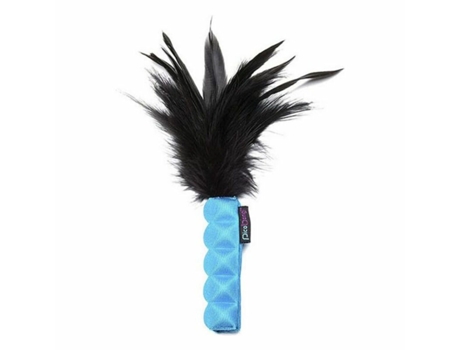 VPMKP-Plumas Eróticas PicoBong Fear No Evil Teaser Negro/Azul