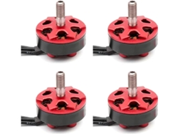 Piezas Para Modelos De Drones Rc Fpv Sin Escobillas Samguk Shu Series 2306 2800kv 3-4s Y