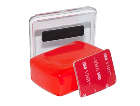 Flotador Action Outdoor Con Puerta Trasera Y Adhesivos 3m
