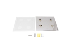 Lámpara De Techo Gu10, Sencilla, Moderna, Led, Montaje Empotrado, Para Dormitorio, Sala Estar, Comed