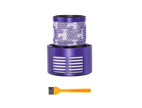 Unidad de filtro Hepa para aspiradora Dyson V10 Sv12 Cyclone Animal Absolute Total Clean, accesorios de filtros lavables-C