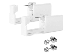 Kit Desechable Para Perforación De Orejas, 2 Unidades, Indoloro, Seguro, Herramienta Blanca