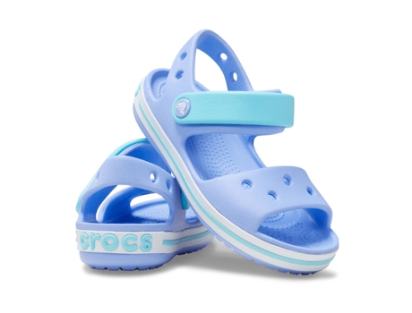 Sandalias para Bebé CROCS (22/23 - Multicolor)