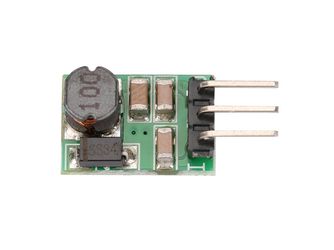 Módulo Convertidor Dc-dc Ajustable 5-36v A 5-12v Buck Reductor De Voltaje