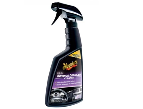 MEGUIARS Detallador Rápido de Interiores 500Ml