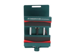 Kit De Herramientas Giratorias De 360 Grados Para La Extracción De La Cubierta Trasera De Cristal Para Reparación De Smartphones