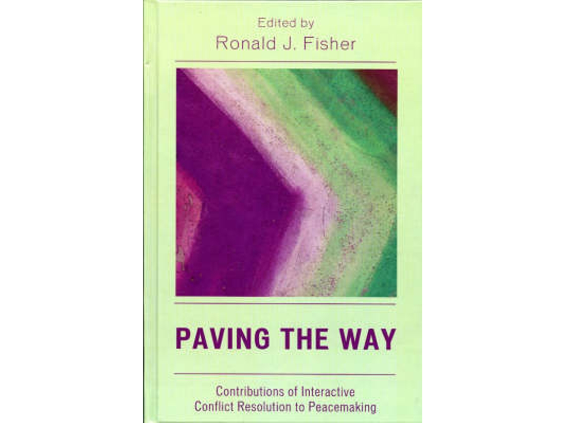 Libro Paving the Way (Inglés)