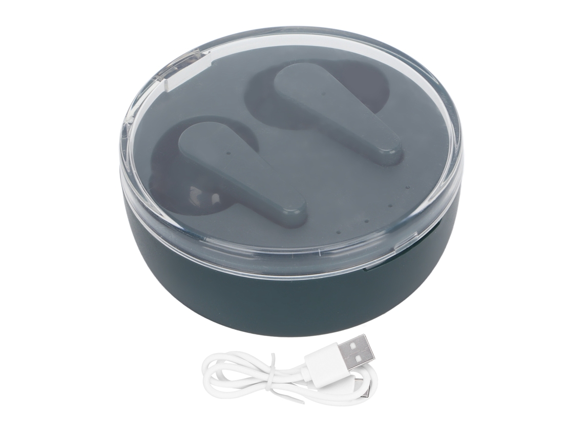 Auriculares Inalámbricos Inteligentes Estéreo True Wireless Con Bluetooth 5.0 Para Deportes