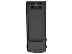 Grabadora de audio digital, cámara de video estéreo infrarroja HD con reducción de ruido 1080P HD Yizhood (negra)