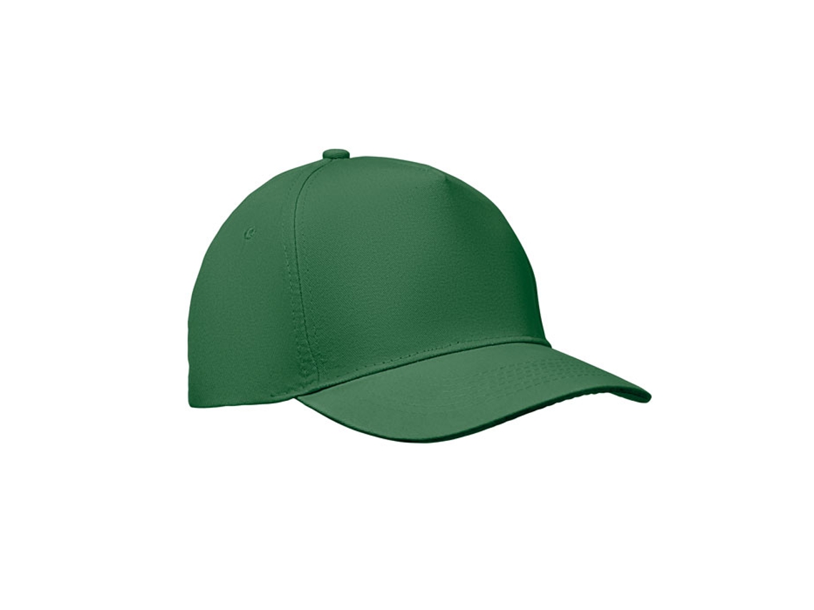 Gorra Béisbol 5 Pan 180 Gr/m