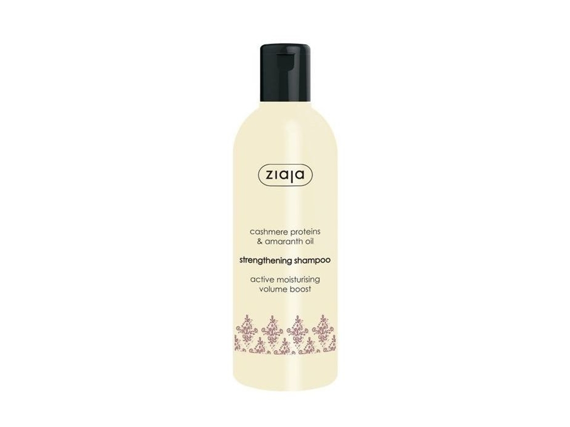 Champú fortalecedor - Cachemira 300 ml