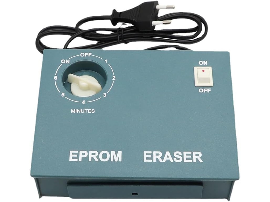 Borrador De Radiación Uv Eléctrico De Chips Semiconductores Temporizados