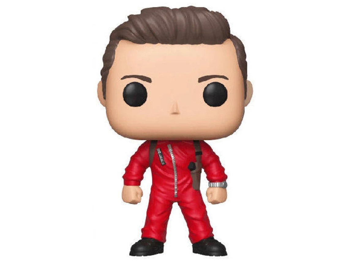 Figura FUNKO Pop Televisión La Casa de Papel Berlin