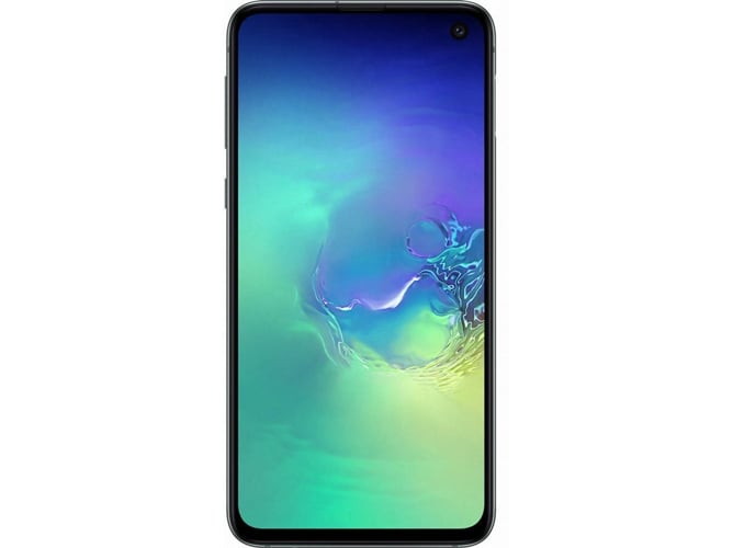 Smartphone SAMSUNG Galaxy S10e (5.8'' - 6 GB - 128 GB - Verde prisma)
