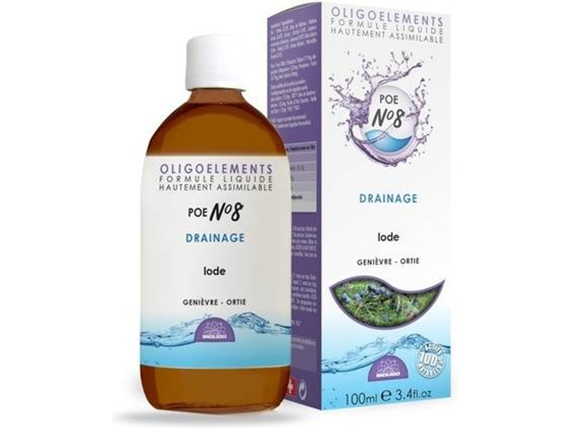 Complemento Alimentar PROPOS NATURE Poe N°- Juniperus (100 ml)