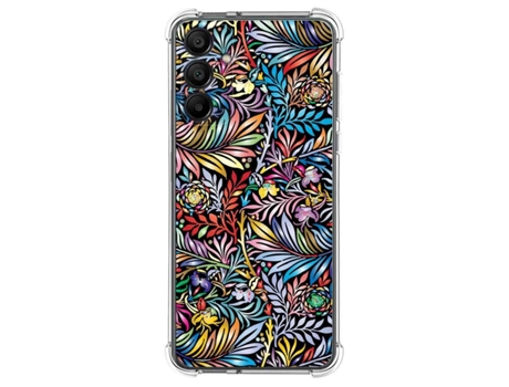 Funda para Samsung Galaxy 5/A15 TUMUNDOSMARTPHONE Silicona Multicolor