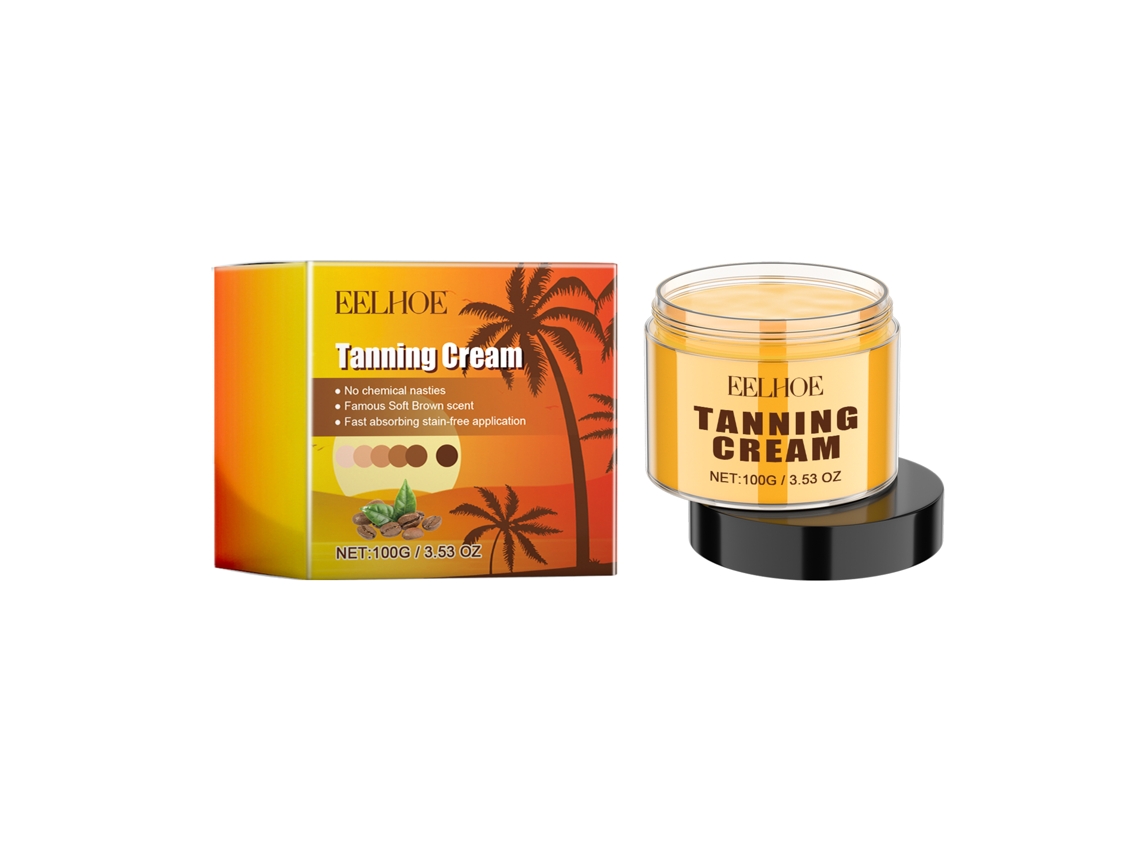 Crema facial saludable para una piel radiante. Cuidado intensivo.