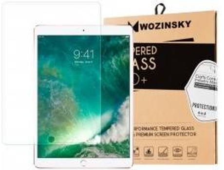 Protector de Pantalla Apple iPad 4/3/2 LMOBILE Wozinsky