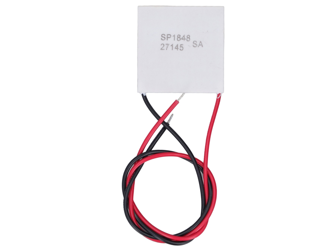 Generador Termoeléctrico Peltier Teg Sp1848 27145 Resistente A 120 °c. Módulo Termoeléctrico.