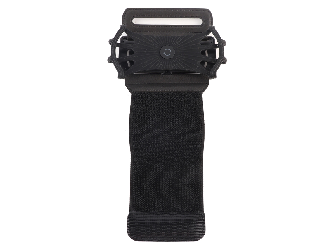 Brazalete Para Móvil Giratorio 180 Grados Para Correr, Hiking, Ciclismo Y Caminata