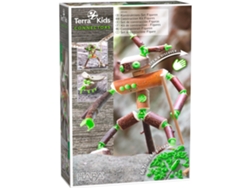 Jogo de Mesa HABA Terra Kids Connectors - Kit Figures (8 Anos)