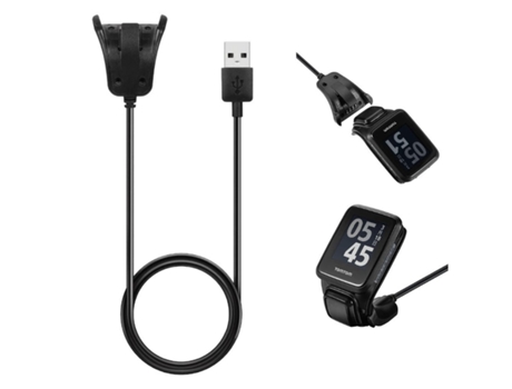 Cargador Usb Tomtom Runner 3