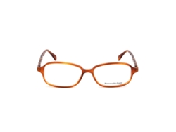 Montura de Gafas Unisex Ermenegildo Zegna VZ3501-0711 ø 52 mm Marrón