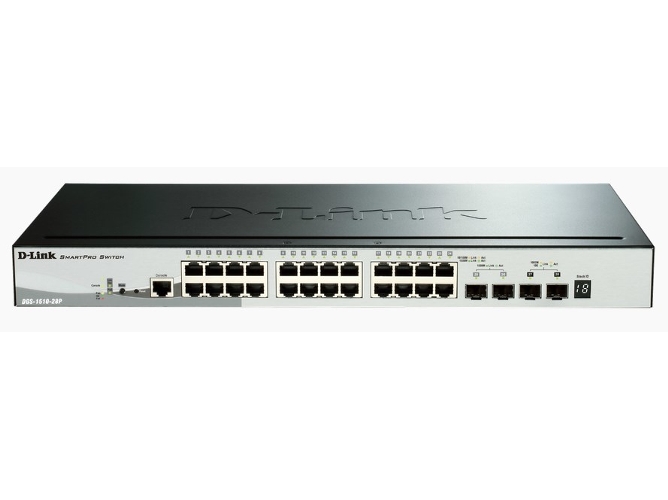 Switch D-LINK DGS-1510-28P