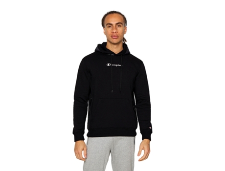 Camiseta de Hombre NIKE Poliéster Negro (M)