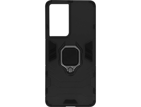 Funda Samsung Galaxy S21 Ultra AVIZAR BACK-KIBOX-BK-S21U Negro
