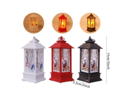 Velas de luz nocturna LED electrónicas para Navidad