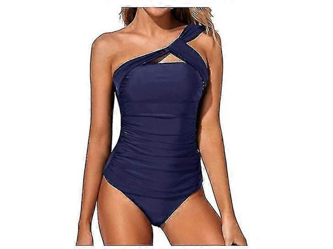 Bikini Tankini De Dos Piezas Para Mujer - Estilo Deportivo Con Seis Tallas Estadounidenses