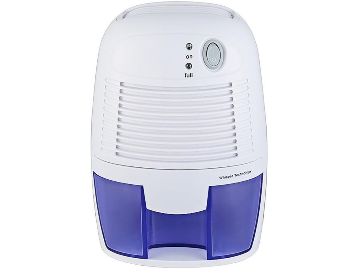 Mini Deshumidificador Portátil Para Combatir La Humedad Y El Moho En El Hogar, La Cocina Y El Dormitorio - 500 Ml