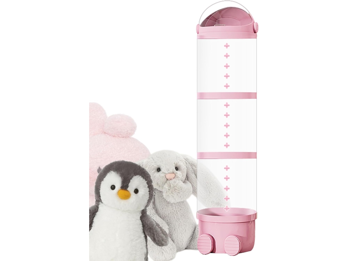 Tubo De Brinquedo De Pelúcia, Expositor De Brinquedos