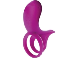 Xocoon - Anillo Estimulador Para Parejas Fucsia